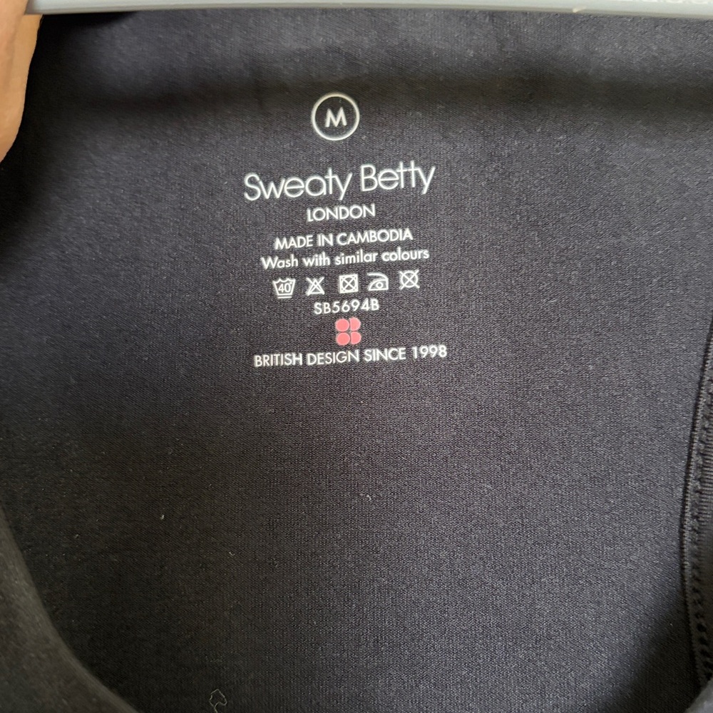 Sweaty Betty Athleisure Jumpsuit - Picture 3 of 6